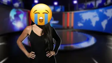 Conductora de televisión mexicana recibe dolorosa noticia en vivo Conductora de televisión mexicana recibe dolorosa noticia en vivo