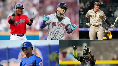 Élite ofensiva: Cinco dominicanos, liderados por Soto y Ramírez, ganan el Bate de Plata 2025 Élite ofensiva: Cinco dominicanos, liderados por Soto y Ramírez, ganan el Bate de Plata 2025