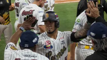 LVBP: Leones se quita el yugo del Magallanes y extiende su racha de victorias LVBP: Leones se quita el yugo del Magallanes y extiende su racha de victorias