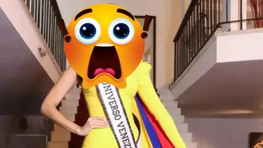 Reina de belleza venezolana debuta como presentadora en Televisa Reina de belleza venezolana debuta como presentadora en Televisa