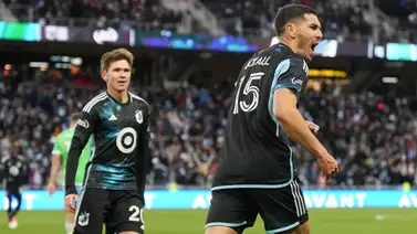 Remontada, expulsión y penales: Minnesota deja fuera a Seattle y jugará la semifinal Remontada, expulsión y penales: Minnesota deja fuera a Seattle y jugará la semifinal