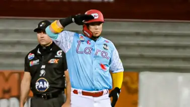 Cardenales divide la serie ante Bravos y sale de su mal momento Cardenales divide la serie ante Bravos y sale de su mal momento