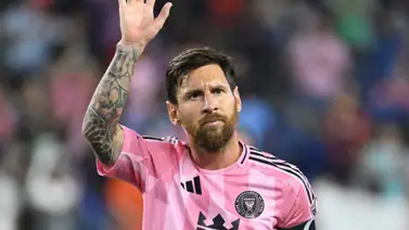 Lionel Messi alcanzó un marca sin precedentes en el fútbol mundial a sus 38 años de edad Lionel Messi alcanzó un marca sin precedentes en el fútbol mundial a sus 38 años de edad