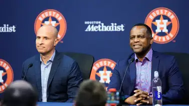 MLB: Astros de Houston evalúan a venezolano para liderar su rotación en 2026 MLB: Astros de Houston evalúan a venezolano para liderar su rotación en 2026