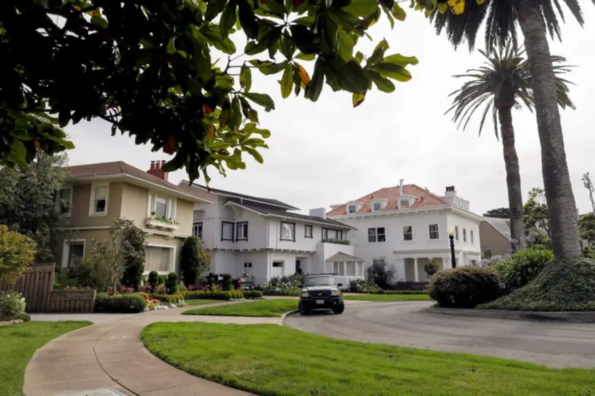 EEUU vecindarios California