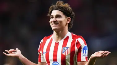 Julián Álvarez reveló la razón por la que no tiene tatuajes Julián Álvarez reveló la razón por la que no tiene tatuajes