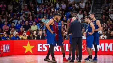 Liga Endesa: ¡El Barcelona toca fondo! ¿Quién puede sustuir a Peñarroya? Liga Endesa: ¡El Barcelona toca fondo! ¿Quién puede sustuir a Peñarroya?
