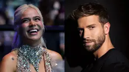 Por culpa de Karol G, Pablo Alborán le falta respeto a una  periodista 