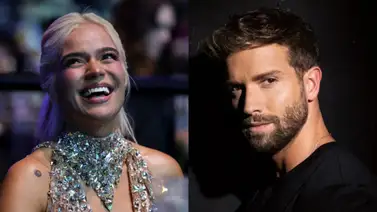 Por culpa de Karol G, Pablo Alborán le falta respeto a una periodista Por culpa de Karol G, Pablo Alborán le falta respeto a una periodista