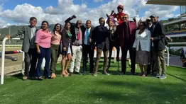 El sueño cumplido: Osmil Sequera logra su primera victoria en La Rinconada