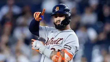 MLB: ¡OJO! Gleyber Torres domina estos apartados junto a un Bate de Plata MLB: ¡OJO! Gleyber Torres domina estos apartados junto a un Bate de Plata