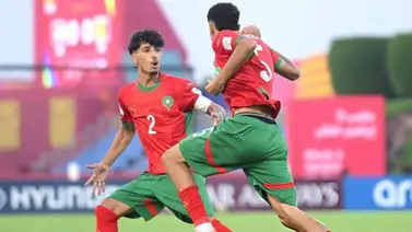 Marruecos hace historia con su goleada a Nueva Caledonia en el Mundial Sub-17 Marruecos hace historia con su goleada a Nueva Caledonia en el Mundial Sub-17