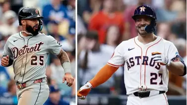 MLB: José Altuve y Gleyber Torres entre los nominados a este premio de Grandes Ligas MLB: José Altuve y Gleyber Torres entre los nominados a este premio de Grandes Ligas