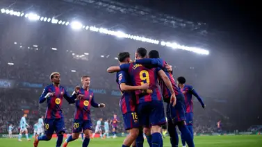 ¡Barcelona recorta! Posiciones de LaLiga española tras la jornada 12 ¡Barcelona recorta! Posiciones de LaLiga española tras la jornada 12