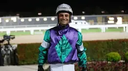 Firma de campeón: Gustavo Calvente se luce en jornada selectiva en Palermo