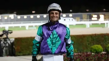 Firma de campeón: Gustavo Calvente se luce en jornada selectiva en Palermo Firma de campeón: Gustavo Calvente se luce en jornada selectiva en Palermo