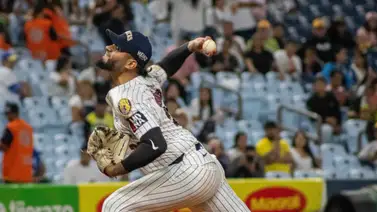 LVBP: Erick Leal contra su ex Magallanes quedó con estos contradictorios números LVBP: Erick Leal contra su ex Magallanes quedó con estos contradictorios números