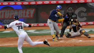 LVBP: Este es el Más Valioso que encaminó a un Magallanes domador de Leones LVBP: Este es el Más Valioso que encaminó a un Magallanes domador de Leones