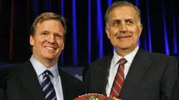 Adiós a un visionario: Paul Tagliabue, ex comisionado y miembro del Salón de la Fama, muere a los 84 años