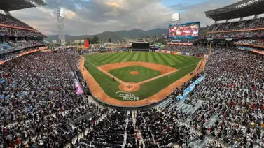 LVBP: El Estadio Monumental respondió con otra gran asistencia en un Caracas vs Magallanes LVBP: El Estadio Monumental respondió con otra gran asistencia en un Caracas vs Magallanes