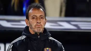 Jugador de la Vinotinto le canta sus verdades a Fernando 'Bocha' Batista Jugador de la Vinotinto le canta sus verdades a Fernando 'Bocha' Batista