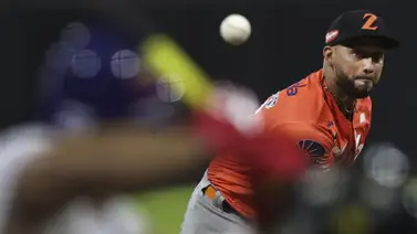 LVBP: Mira los líderes de pitcheo después de cuatro semanas de acción LVBP: Mira los líderes de pitcheo después de cuatro semanas de acción