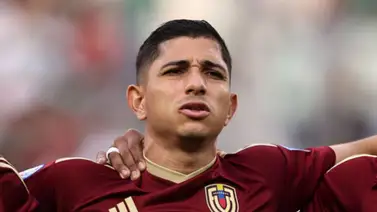 Estas son las bajas confirmadas de La Vinotinto para la Fecha FIFA de noviembre Estas son las bajas confirmadas de La Vinotinto para la Fecha FIFA de noviembre