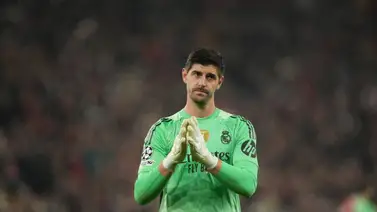 Thibaut Courtois enciende las alarmas en el Real Madrid por esta razón Thibaut Courtois enciende las alarmas en el Real Madrid por esta razón