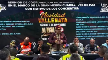 Organizadores de "Navidad Vallenata" y "Fiesta de J.A" garantizan la seguridad del evento con 600 funcionarios y un plan estrategico Organizadores de "Navidad Vallenata" y "Fiesta de J.A" garantizan la seguridad del evento con 600 funcionarios y un plan estrategico