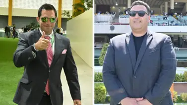 ¡Duelo en la cumbre! Dos entrenadores empatan el liderato tras 10 fechas cumplidas en La Rinconada ¡Duelo en la cumbre! Dos entrenadores empatan el liderato tras 10 fechas cumplidas en La Rinconada