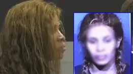 Actriz de cine para adultos asesina a su pareja y se casa con su hijo