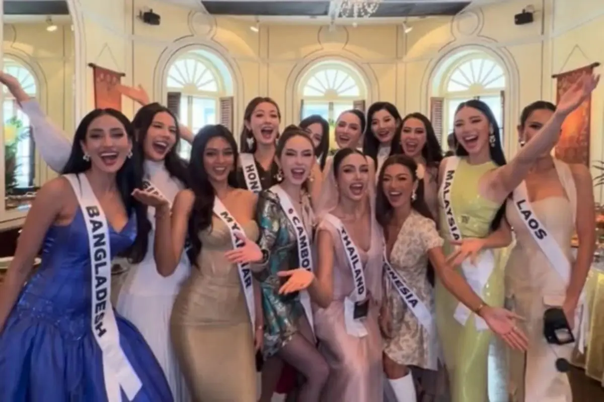 Otra reina de belleza afirma ser atacada en el Miss Universo