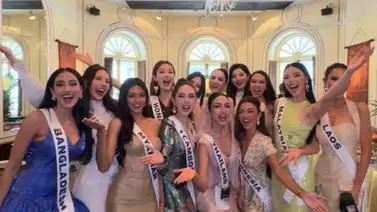 Otra reina de belleza afirma ser atacada en el Miss Universo Otra reina de belleza afirma ser atacada en el Miss Universo