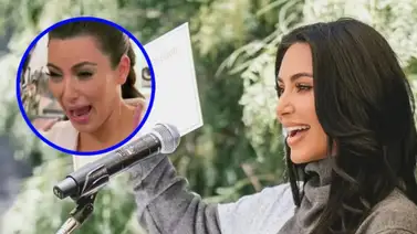 Kim Kardashian “salió raspada” en su prueba de abogacía ¡Conoce los detalles! Kim Kardashian “salió raspada” en su prueba de abogacía ¡Conoce los detalles!