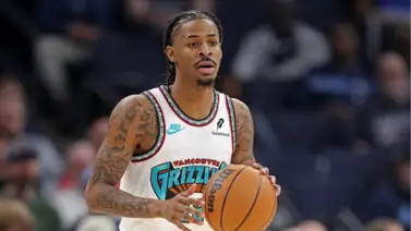 Este sería el exagerado precio que solicitaría Memphis Grizzlies por traspasar a Ja Morant Este sería el exagerado precio que solicitaría Memphis Grizzlies por traspasar a Ja Morant