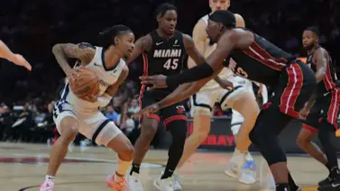 ¿La pieza que falta? Ja Morant con el destino apuntando al Miami Heat ¿La pieza que falta? Ja Morant con el destino apuntando al Miami Heat