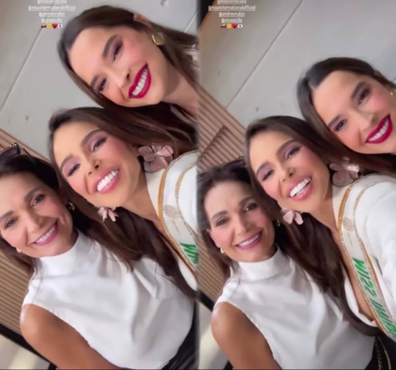 Alessandra Guillén parte a Japón para el Miss Internacional 2025