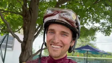 Mira las sentidas palabras del jinete Keith Asmussen tras la rodada de este fin de semana Mira las sentidas palabras del jinete Keith Asmussen tras la rodada de este fin de semana