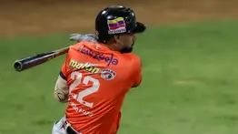 LVBP: Alí Castillo vuela en el liderato de bateo con estos números 