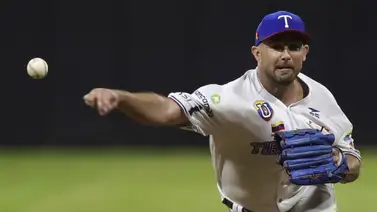 Estos son los líderes de pitcheo tras la cuarta semana de la LVBP Estos son los líderes de pitcheo tras la cuarta semana de la LVBP