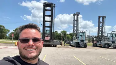 Ingeniero venezolano Carlos Silva recibe importantes certificaciones en el área industrial de Estados Unidos Ingeniero venezolano Carlos Silva recibe importantes certificaciones en el área industrial de Estados Unidos