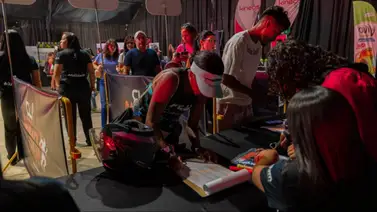 ¡La CLX Night Run 4ta edición está Sold Out! Consigue tu pase al after run con Caramelos de Cianuro ¡La CLX Night Run 4ta edición está Sold Out! Consigue tu pase al after run con Caramelos de Cianuro