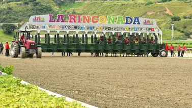 Duelo de sprinters: La élite de la velocidad choca en el Clásico Nuestra Señora de Chiquinquirá en La Rinconada Duelo de sprinters: La élite de la velocidad choca en el Clásico Nuestra Señora de Chiquinquirá en La Rinconada