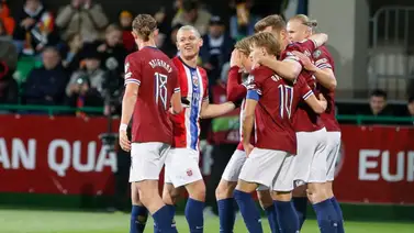 Estas selecciones asegurarían cupo mundialista en la jornada 9 de eliminatorias europeas Estas selecciones asegurarían cupo mundialista en la jornada 9 de eliminatorias europeas