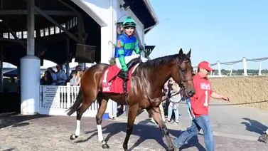 Mychel Sánchez arrancó la semana con tres victorias en Pensilvania Mychel Sánchez arrancó la semana con tres victorias en Pensilvania