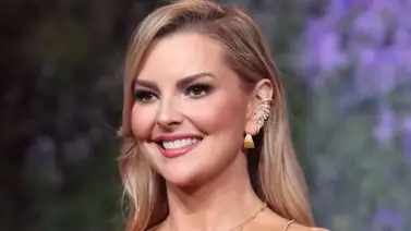 Marjorie de Sousa presume la decoración navideña de su hogar Marjorie de Sousa presume la decoración navideña de su hogar