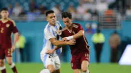 Estos son las fechas y horarios para los amistosos de la Vinotinto ante Australia y Canadá