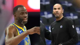 Draymond Green sale en defensa de Nico Harrison tras su despido de Dallas Mavericks