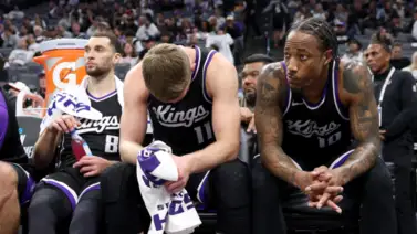 ¡No se salva nadie! Sacramento Kings no piensa titubear para traspasar jugadores en busca de reconstrucción ¡No se salva nadie! Sacramento Kings no piensa titubear para traspasar jugadores en busca de reconstrucción