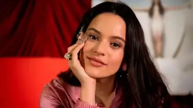 Rosalía confiesa llevar tiempo sin tener relaciones sexuales y revela la razón Rosalía confiesa llevar tiempo sin tener relaciones sexuales y revela la razón
